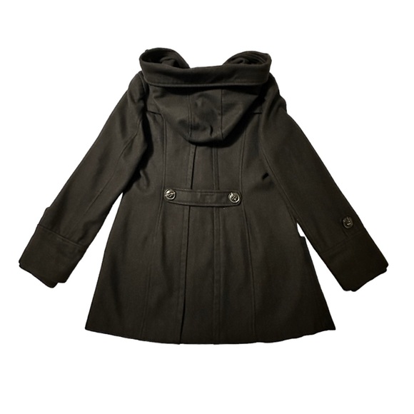 Ellabee. Fall Wool Peacoat - Picture 5 of 10